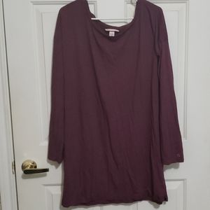 Victoria's Secret sleep shirt